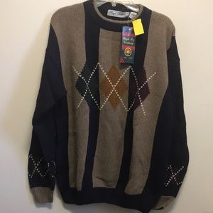 (MEN) NWT BUGLE BOY CO sweater